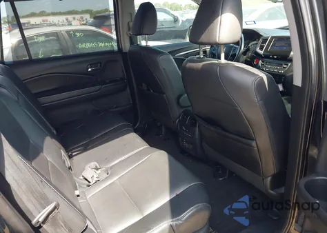 2018 Honda Pilot Ex-L z USA, uszkodzony, nr VIN 5FNYF5H82JB007642